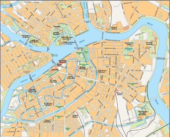 Saint Petersburg