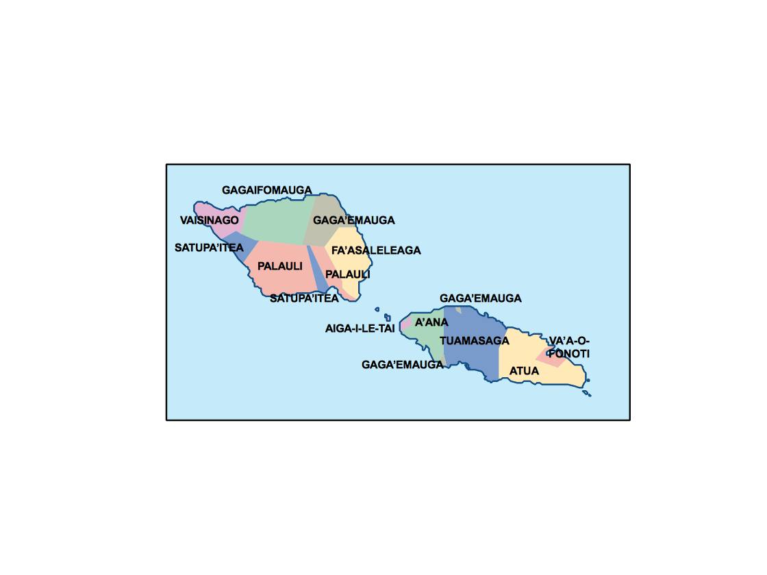 Samoa powerpoint for presentations