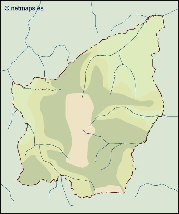 San marino illustrator eps map vector