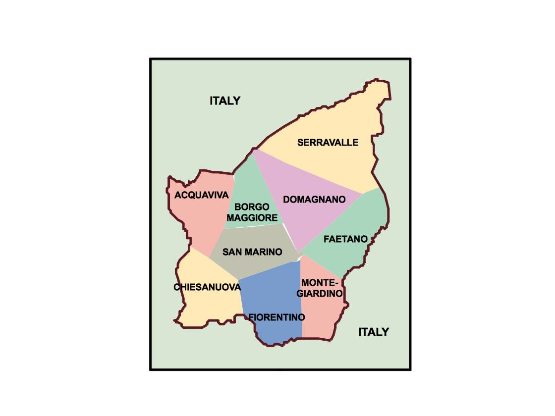 San marino powerpoint for presentations