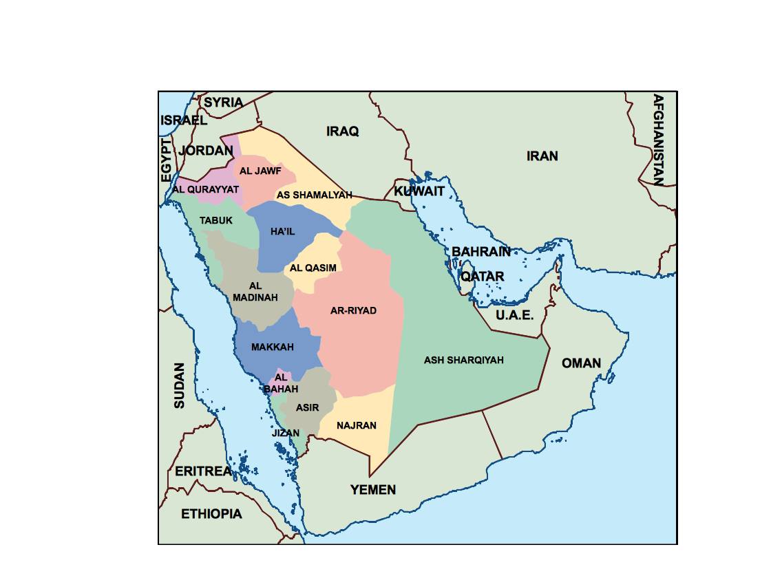 Saudi arabia powerpoint for presentations