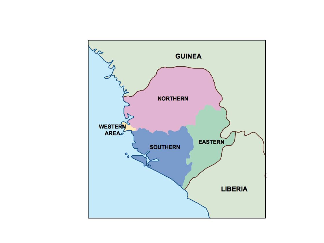 Sierra leone powerpoint for presentations