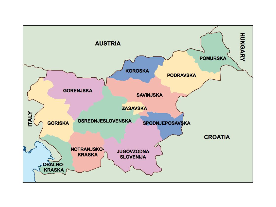 Slovenia powerpoint for presentations