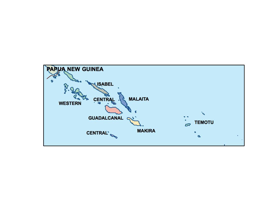 Solomon islands powerpoint for presentations