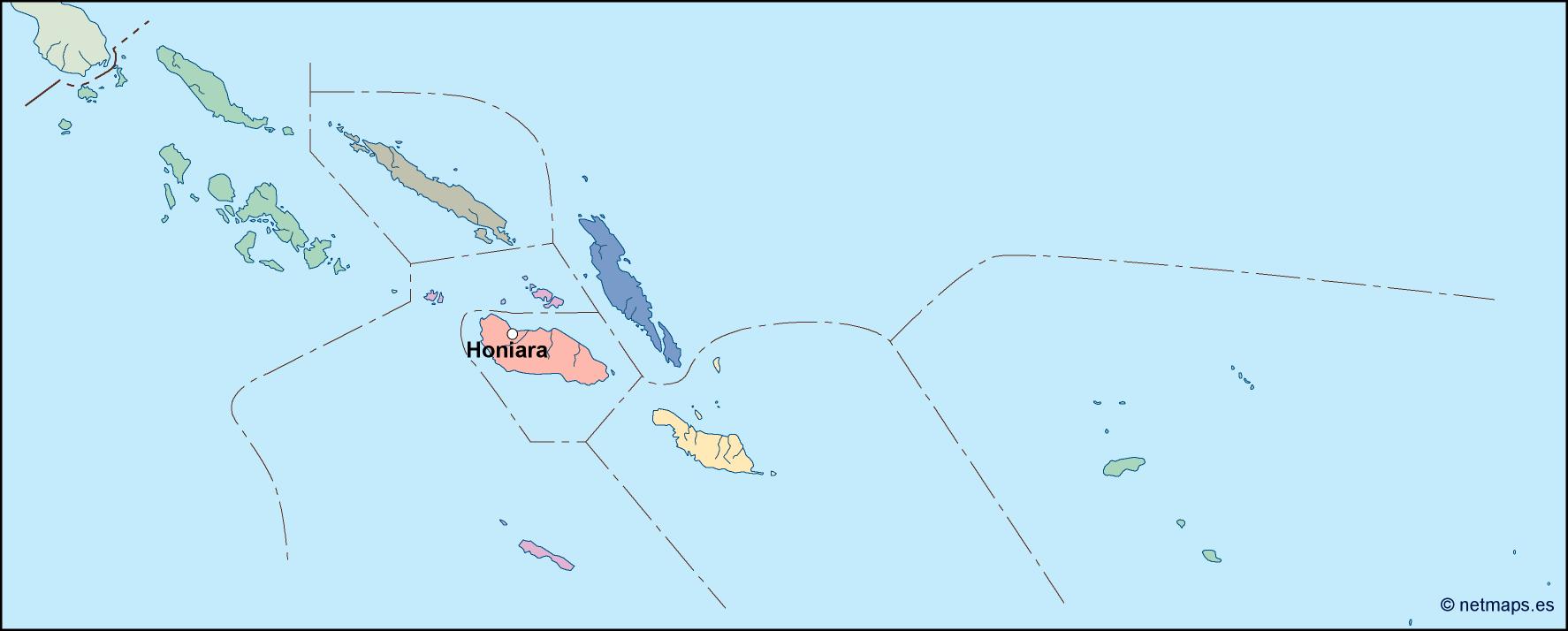 Solomon eps map vector