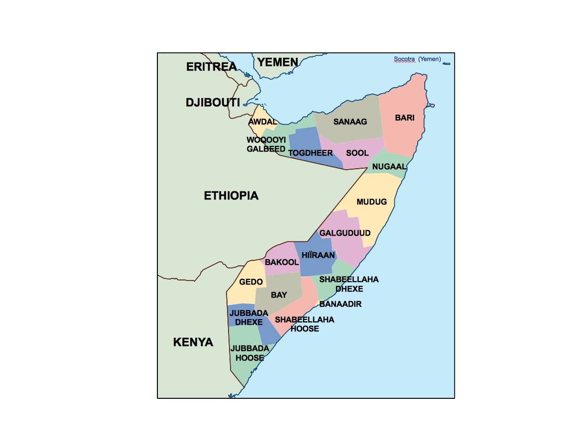 Somalia powerpoint for presentations