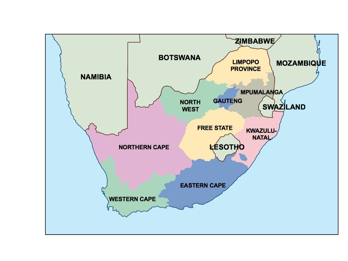 South africa powerpoint for presentations