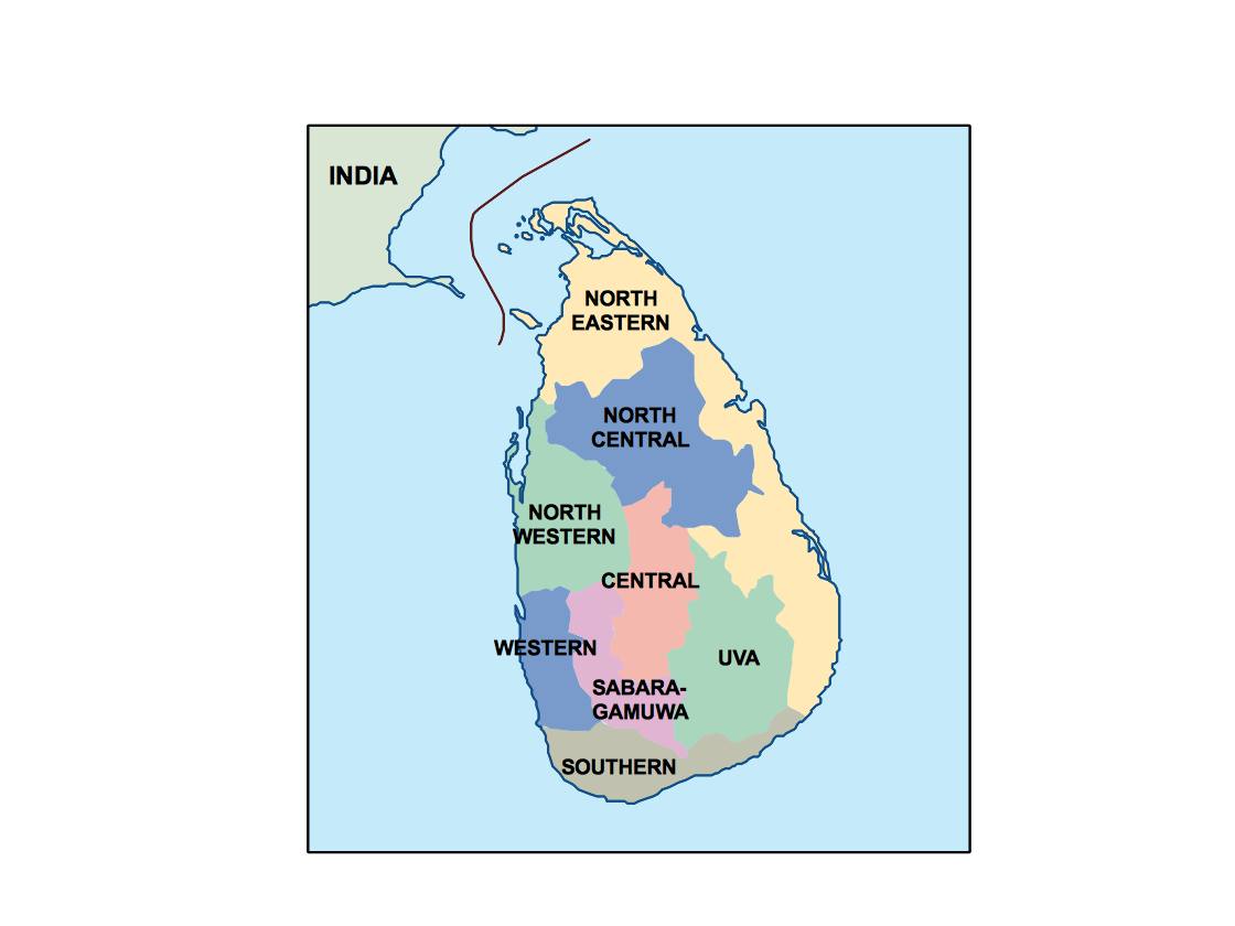 Sri lanka powerpoint for presentations