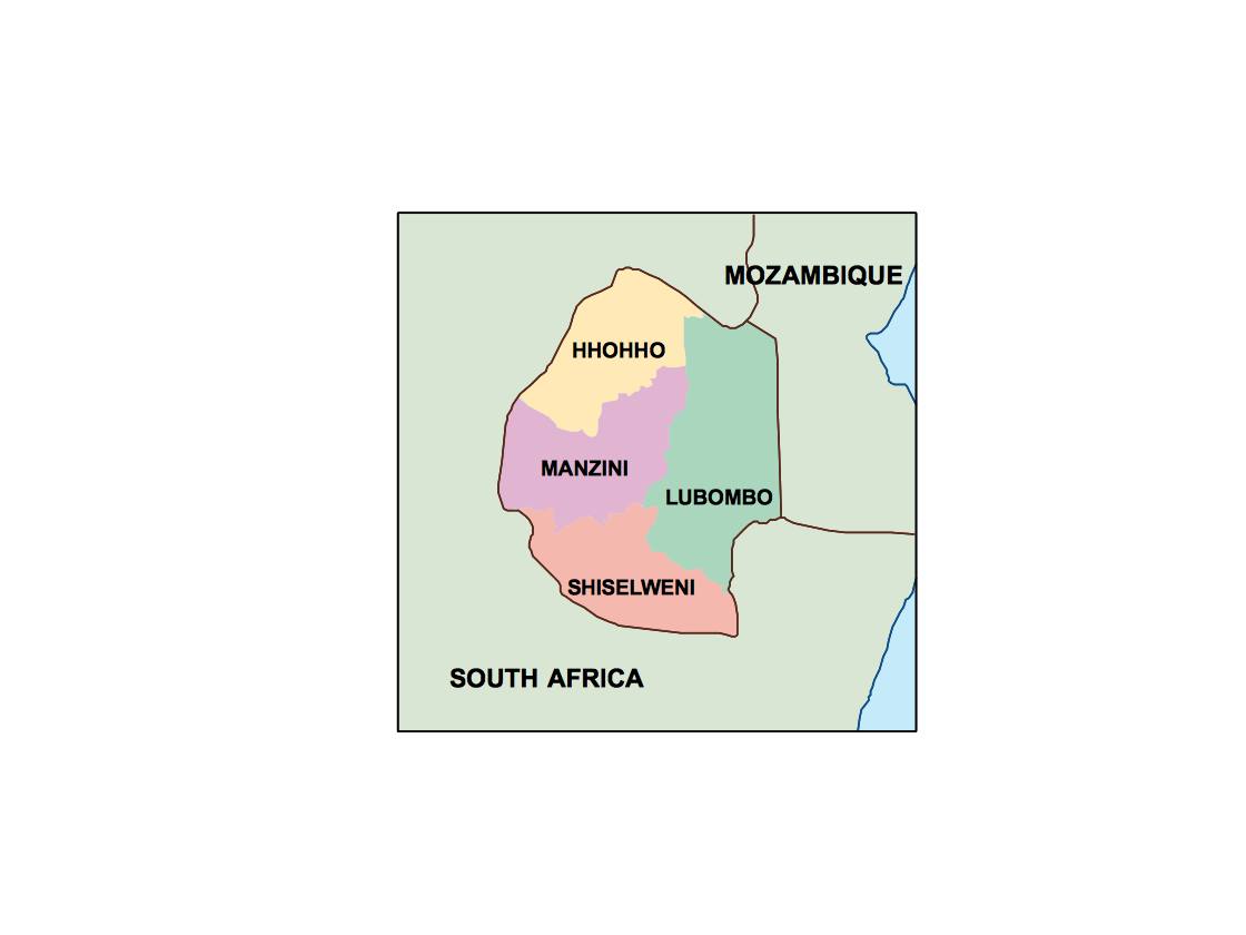 Swaziland powerpoint for presentations