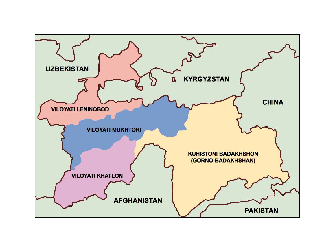 Tajikistan powerpoint for presentations
