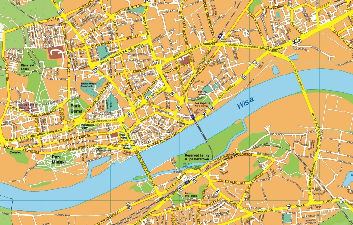 Torum EPS map vector