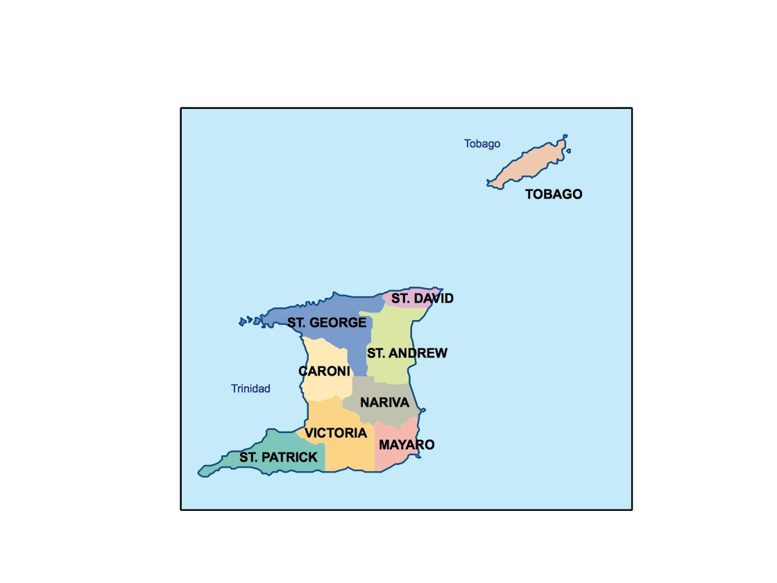 Trinidad and tobago powerpoint for presentations