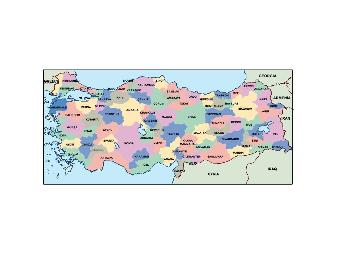 Turkey powerpoint for presentations