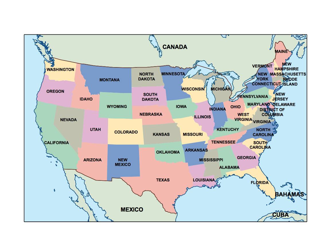 Usa powerpoint for presentations