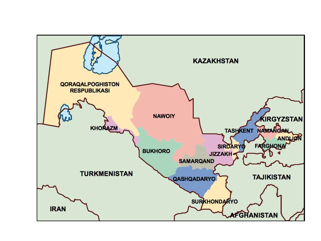 Uzbekistan powerpoint for presentations