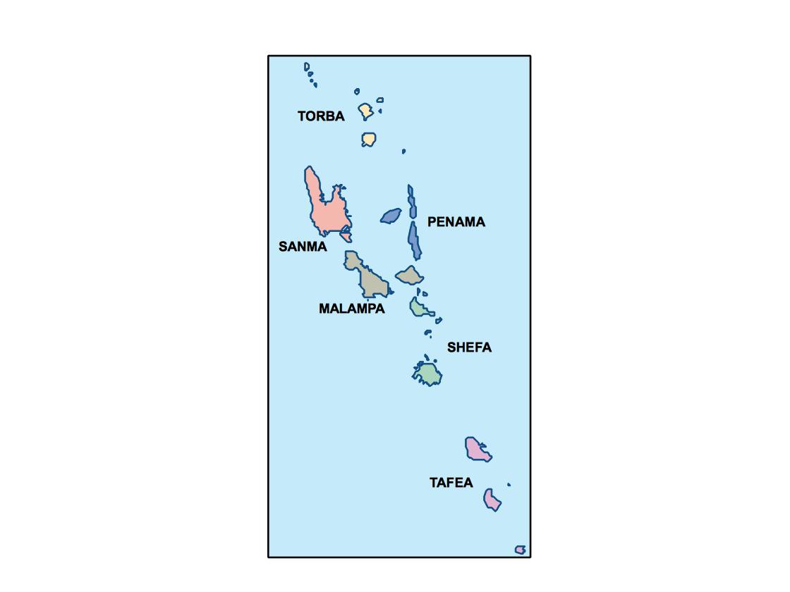 Vanuatu powerpoint for presentations