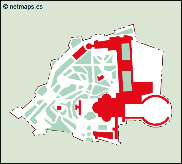 Vatican illustrator eps map vector