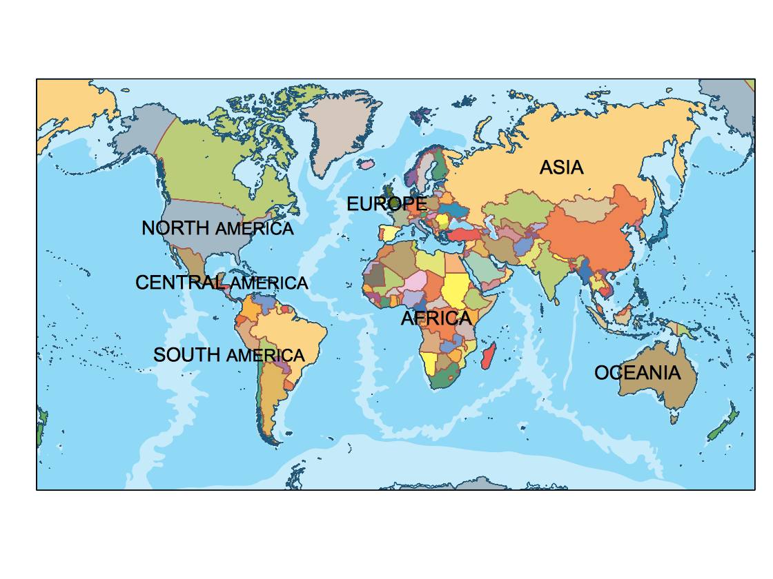 World powerpoint for presentations