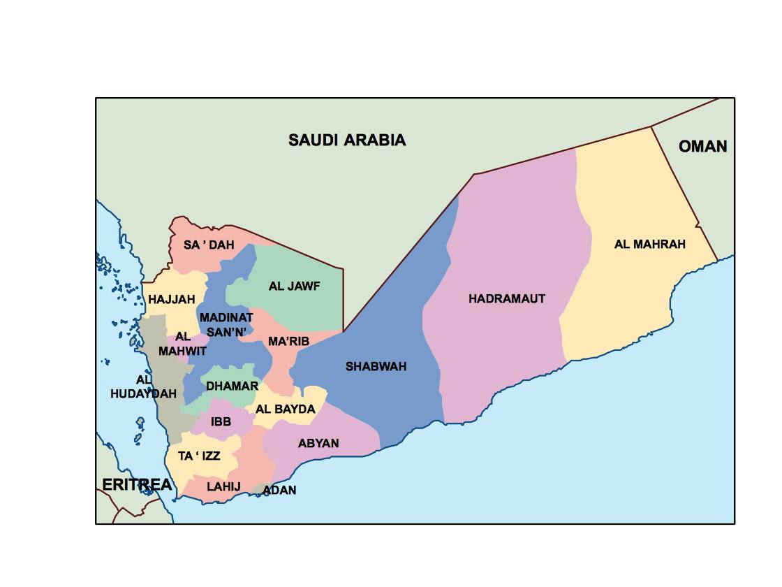 Yemen powerpoint for presentations