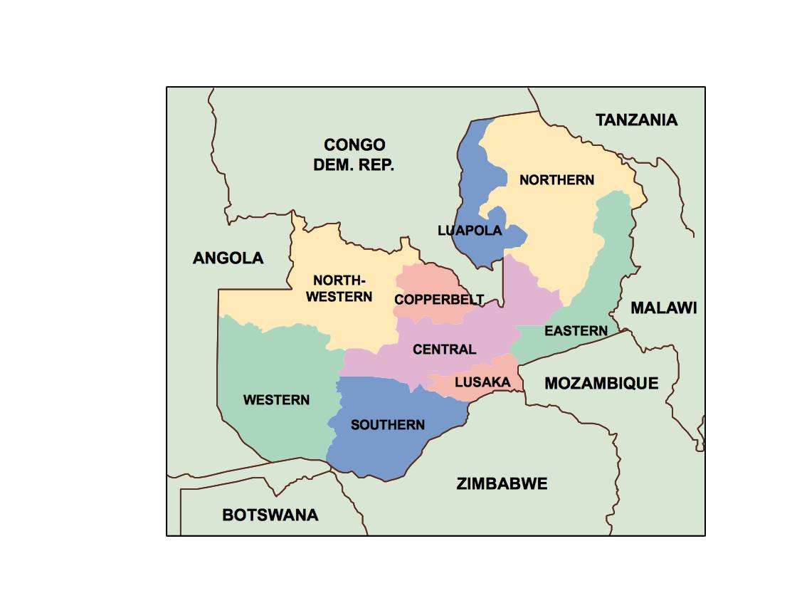 Zambia powerpoint for presentations